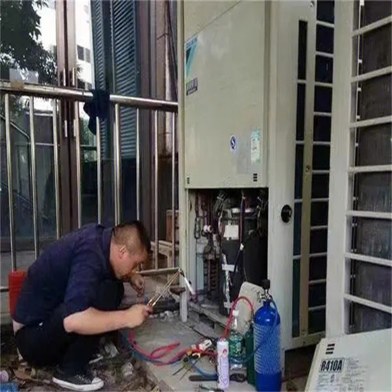 深圳龙岗宝龙空调维修价格-空调安装移动